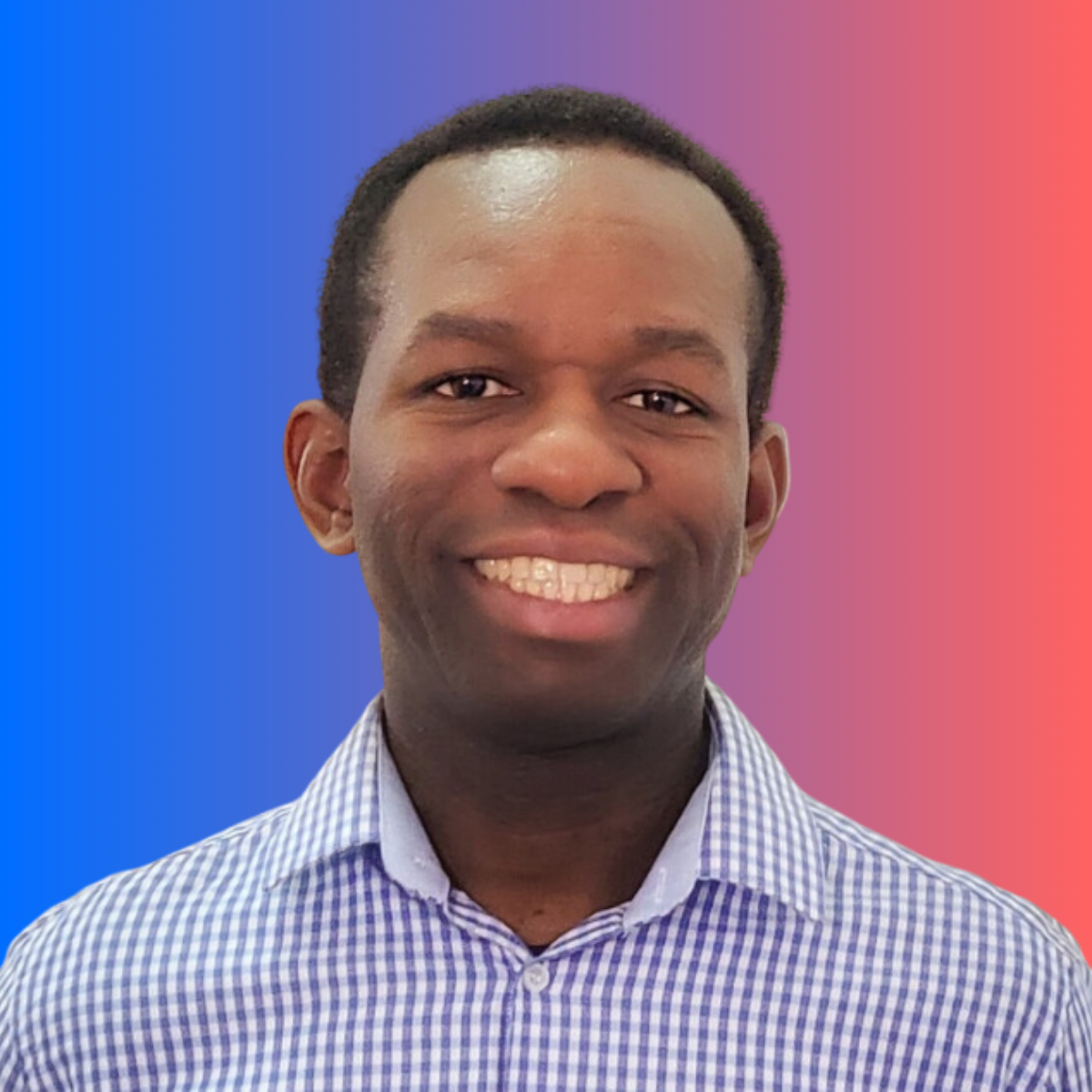 Charles Ojukwu, founder of Charles Web Studios